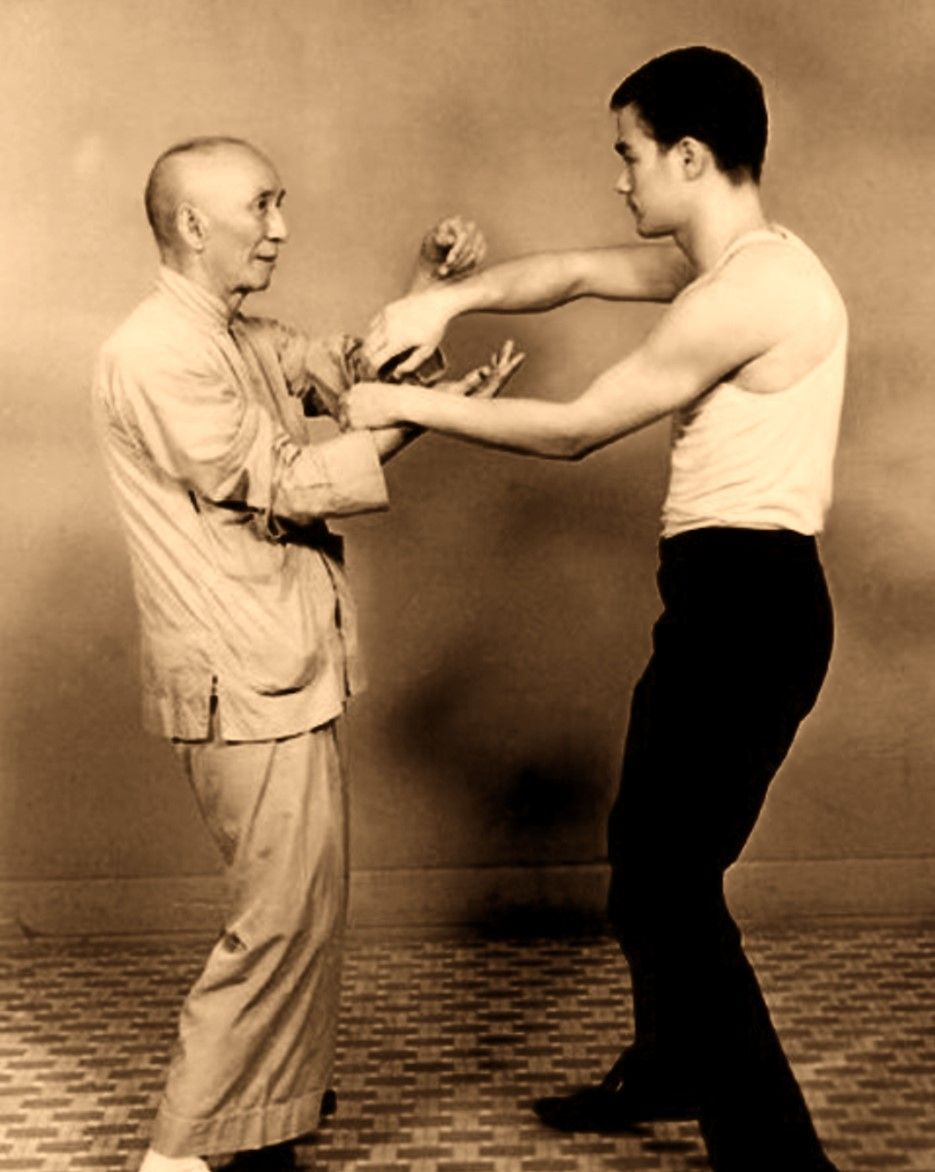 Master Ip Man foto